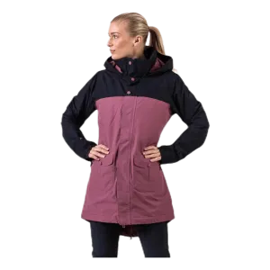 Eyris Gore-Tex Jacket Pink/Black