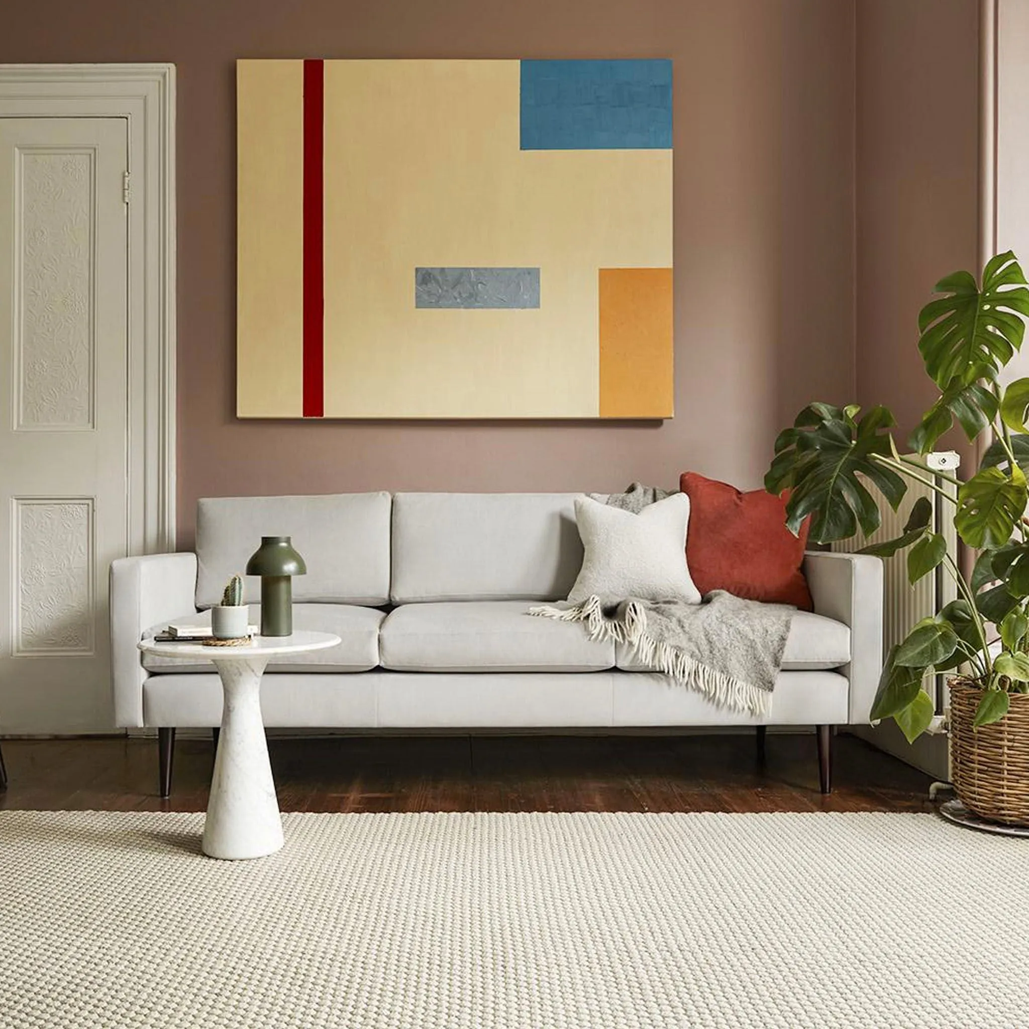 Linda 3 Seater Sofa