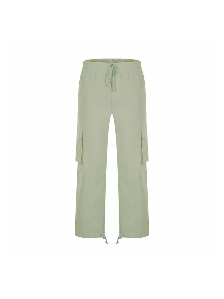 Men'S Drawstring Joggers